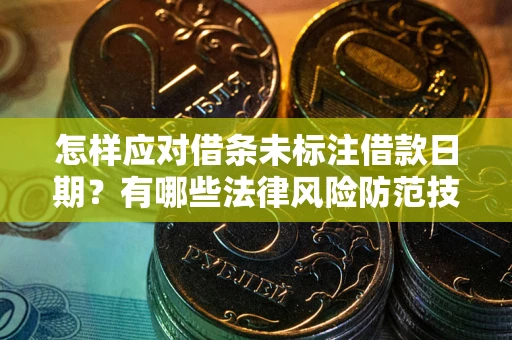 北京怎样应对借条未标注借款日期？有哪些法律风险防范技巧？