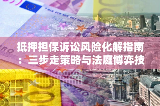北京抵押担保诉讼风险化解指南：三步走策略与法庭博弈技巧